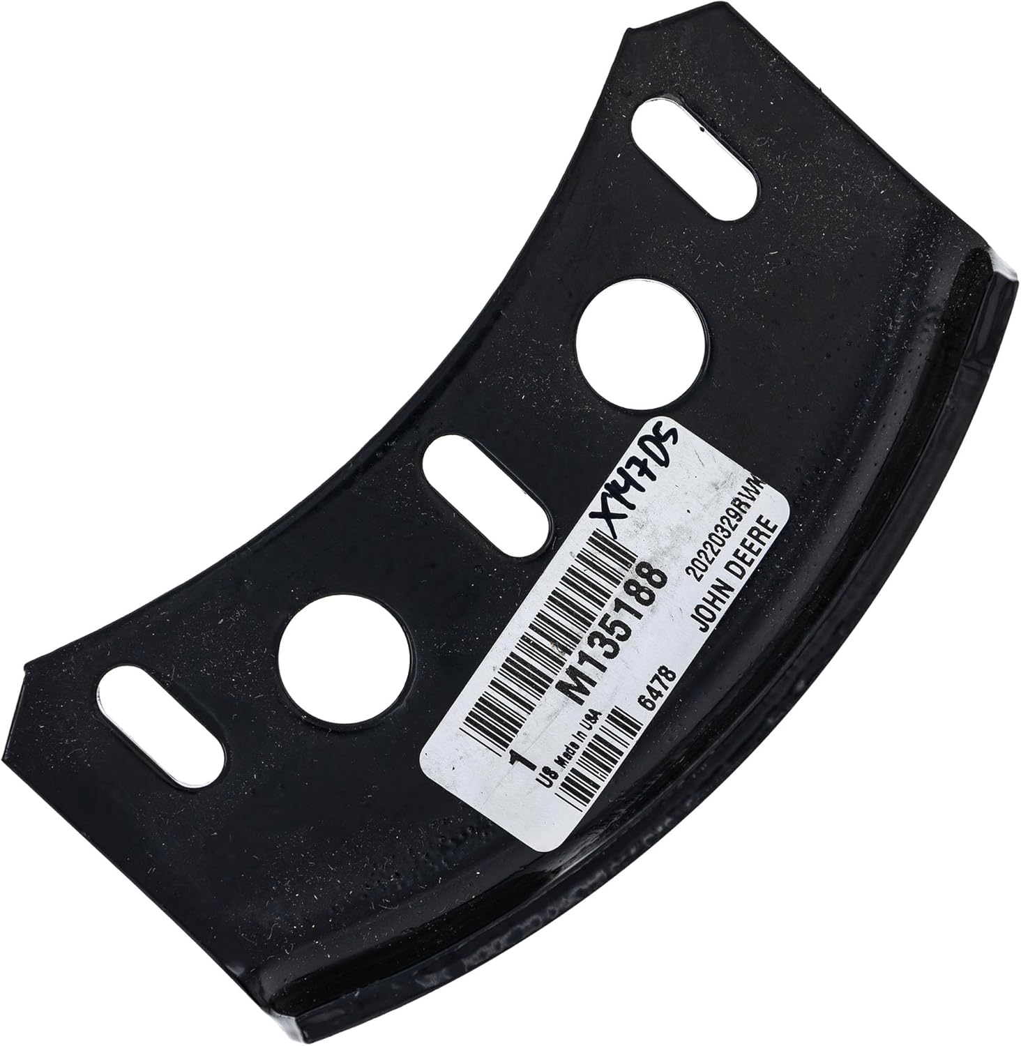 John Deere Skid Shoes (Set of 2) - M135188,2