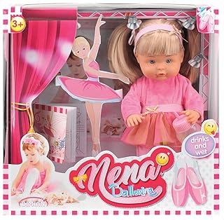 Nena Ballerina Doll Baby Born Toy Baby Dolls Toys
