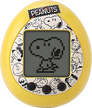 スヌーピー たまごっち PEANUTS Amazon.com: Tamagotchi Nano x Peanuts with Silicone Case Set