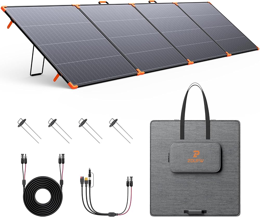 Best Bifacial Solar Panels of 2026: 5 Portable Picks Compared