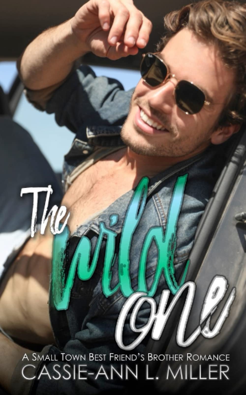 The Wild One: A Small Town Best Friend's Brother Romance (The Wild Westbrooks Series)