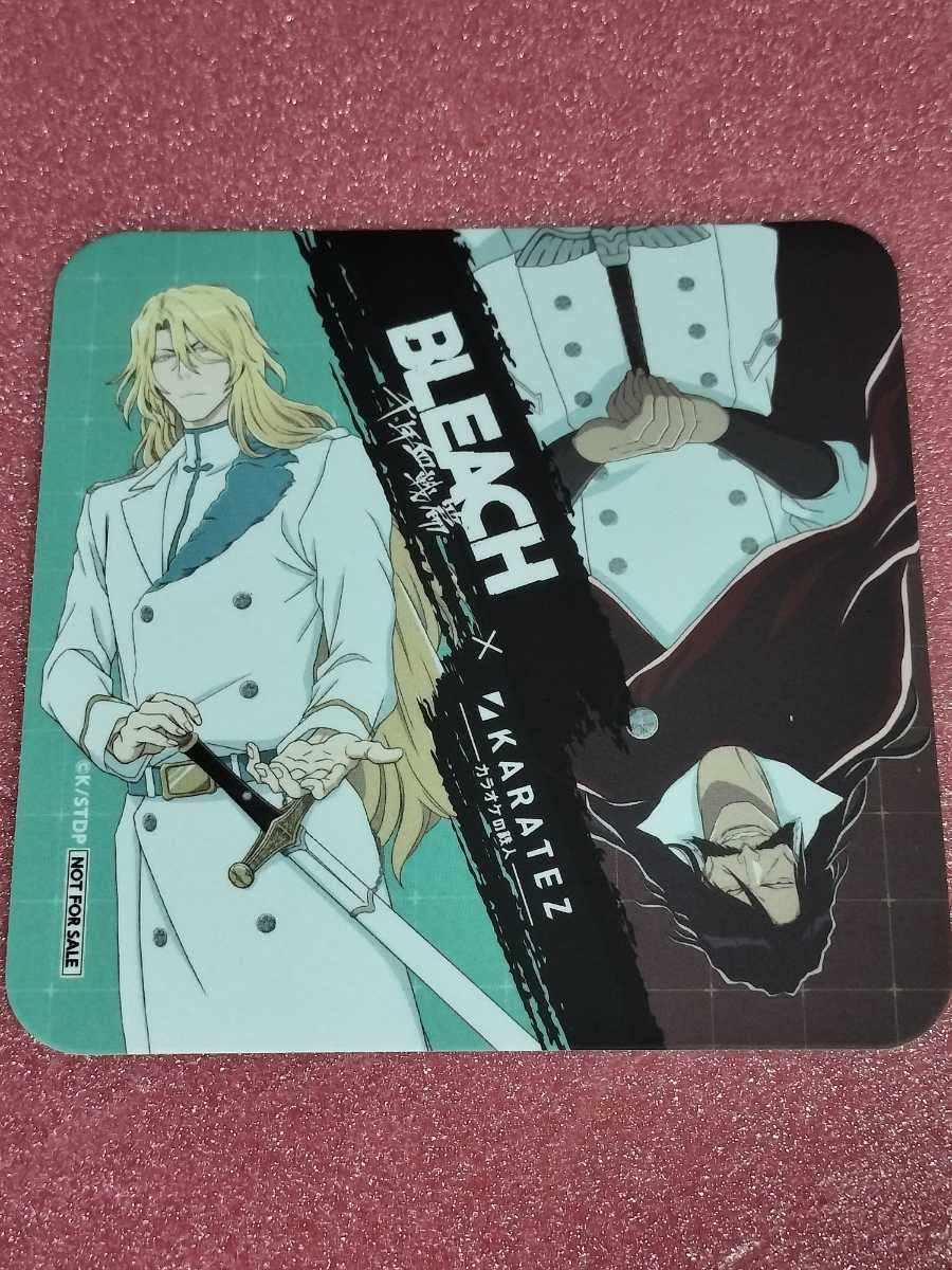 Amazon.co.jp: 最新！BLEACH 千年血戦篇 コースター 2枚セット