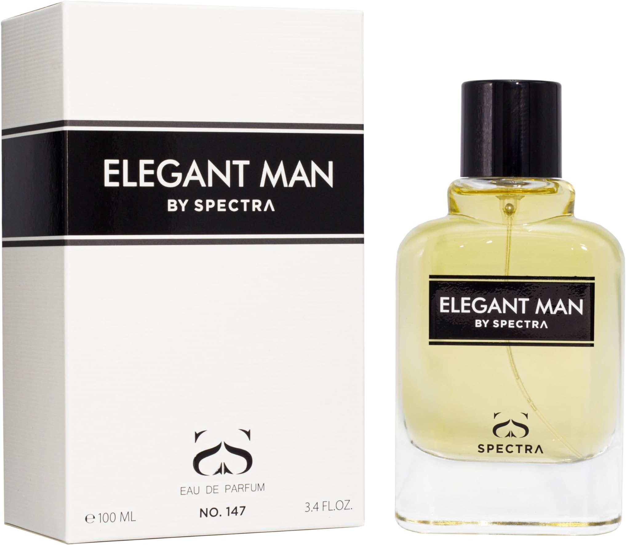 Spectra 147 Elegant Man EDP For Men - 100ml