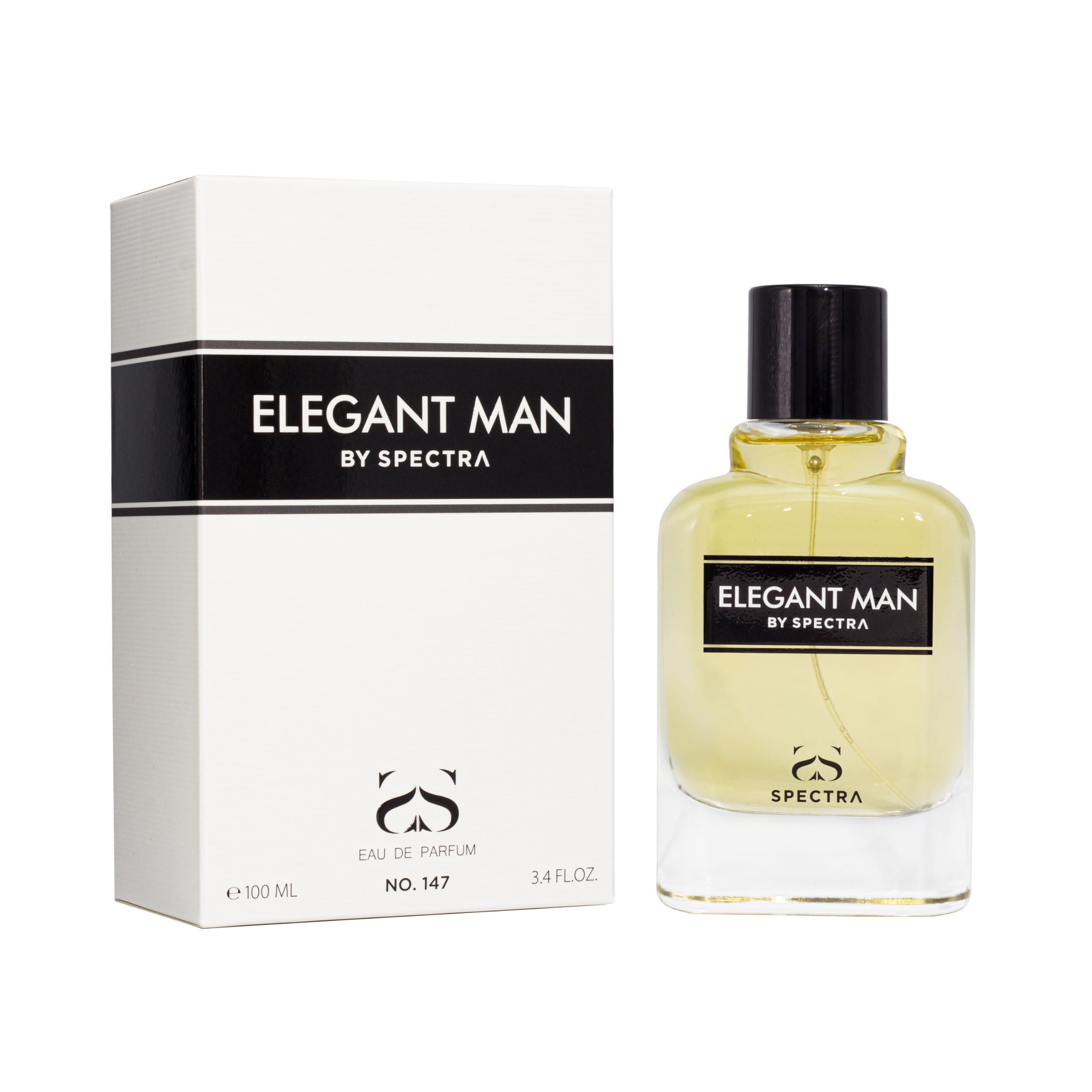 Hi Perfume Spectra 147 Elegant Man EDP For Men - 100ml