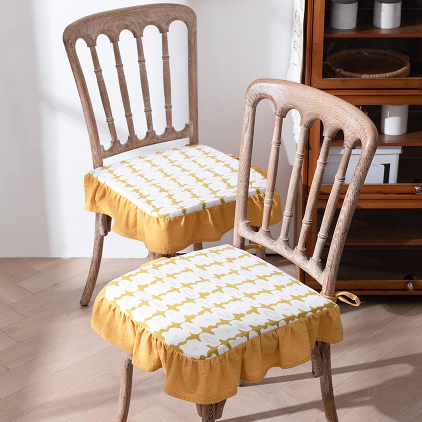 cojines para sillas. Cojín de asiento Almohada de suelo de meditación Tapetes de tatami Decoración del hogar con lazos Cojín de asiento de piso de estilo japonés suave Cojín de asiento de silla for so