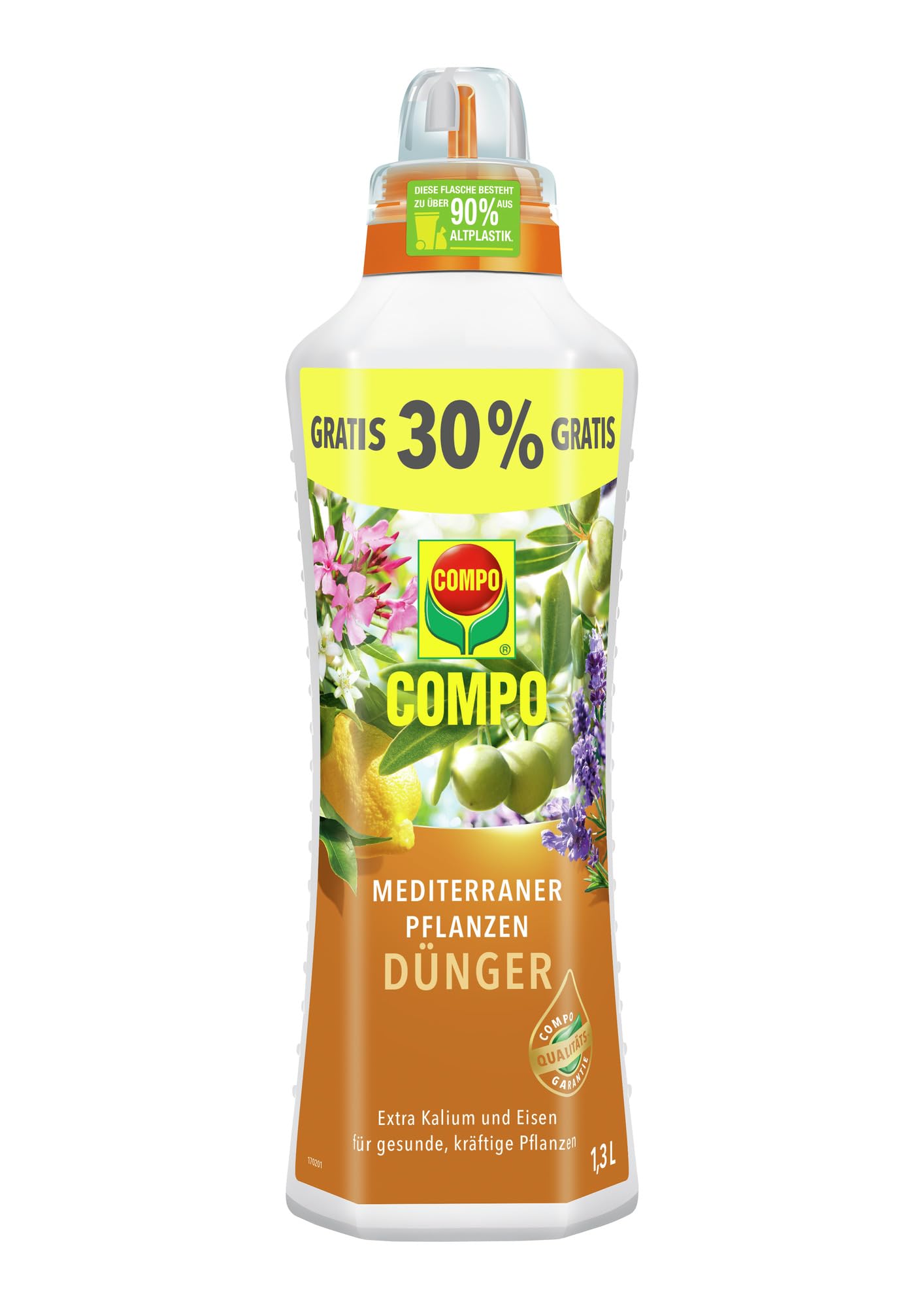 was ist organischer dünger Melko Organischer Mehlwurmkotdünger für Garten & Pflanzen main image 0