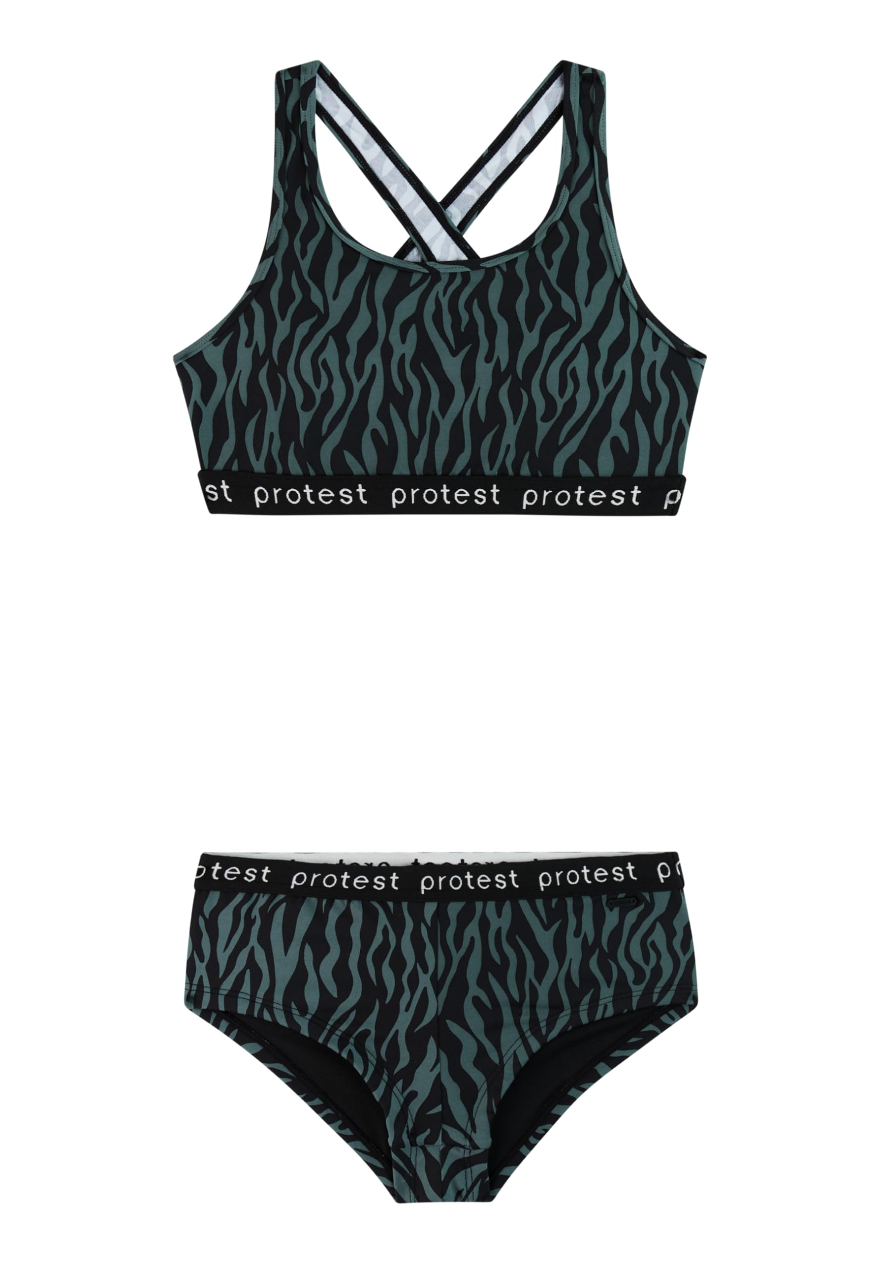 Protest Mädchen Bikini PRTMonicas JR