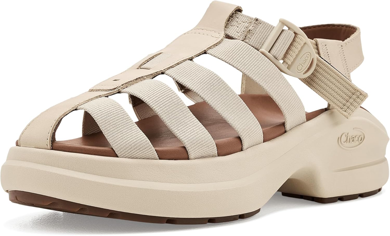 Chaco womens Cushform Fisherman
