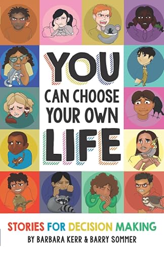 You Can Choose Your Own Life Stories for Decision Making