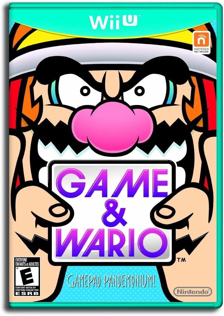 Game & Wario