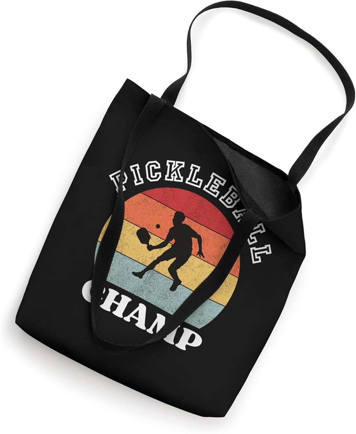 PICKLEBALL CHAMP Tote Bag