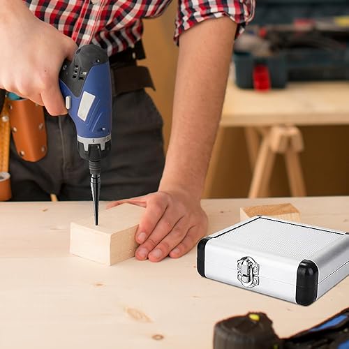 Miniatura 7 de FACIACC Juego de brocas escalonadas