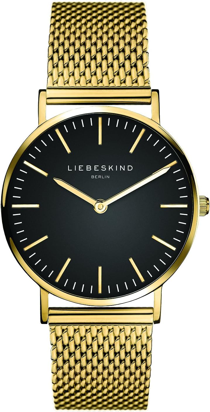 Gold / Black
