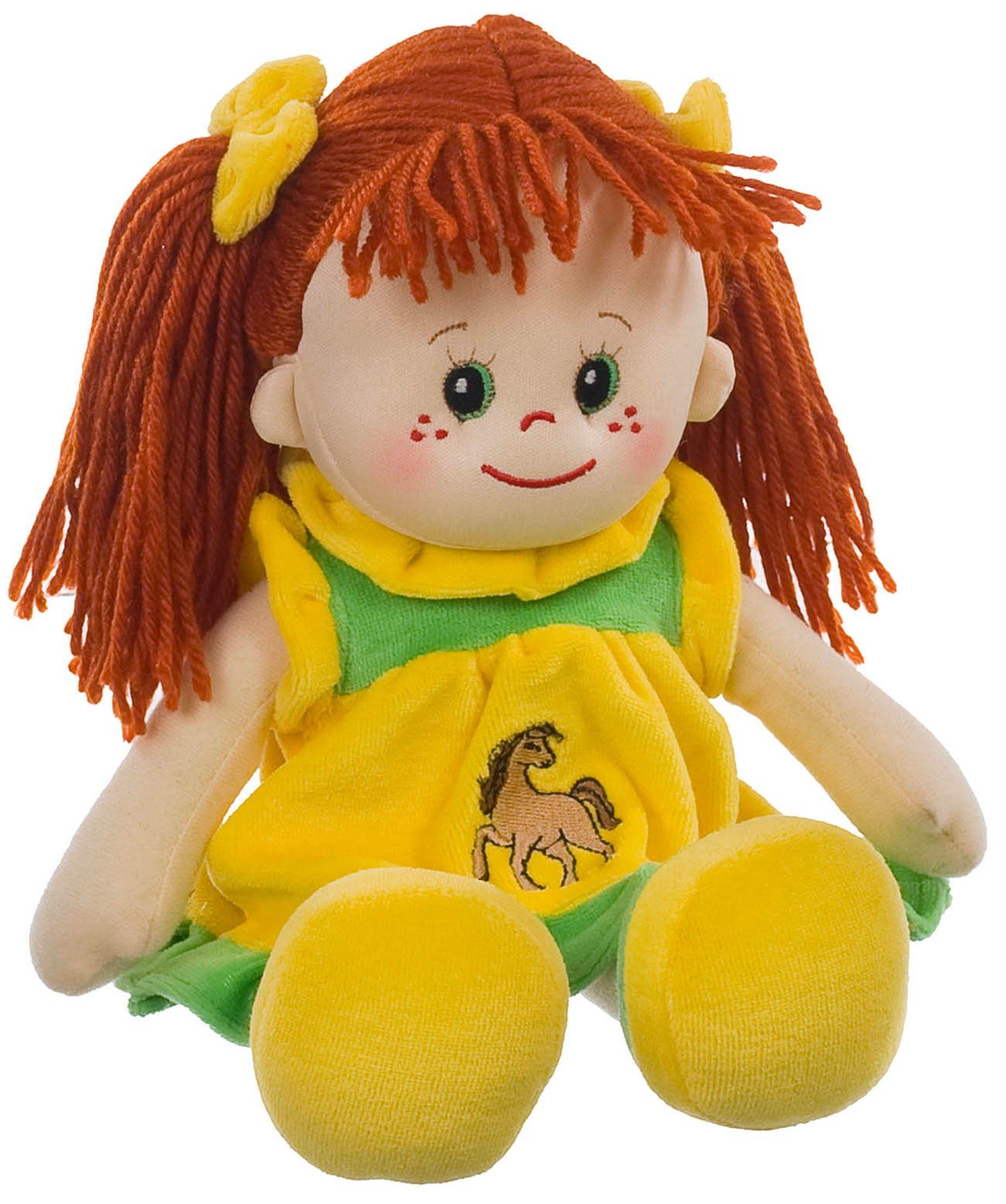 Heunec 470477 Poutetta Lotte with Red Hair L