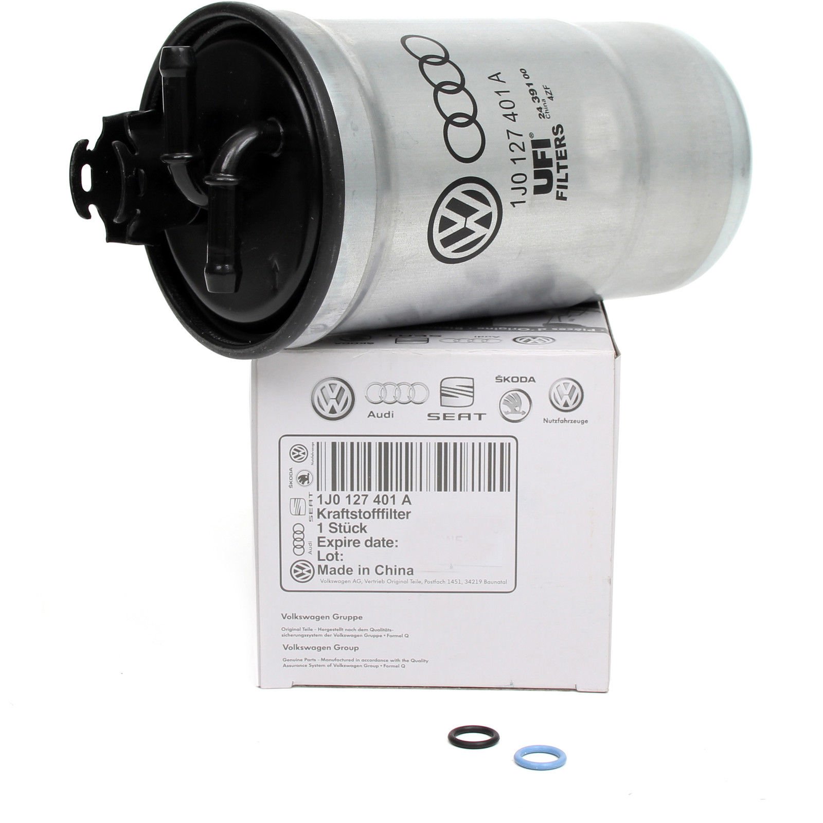Filtro de combustible diésel A3 8L A4 B5 1.9