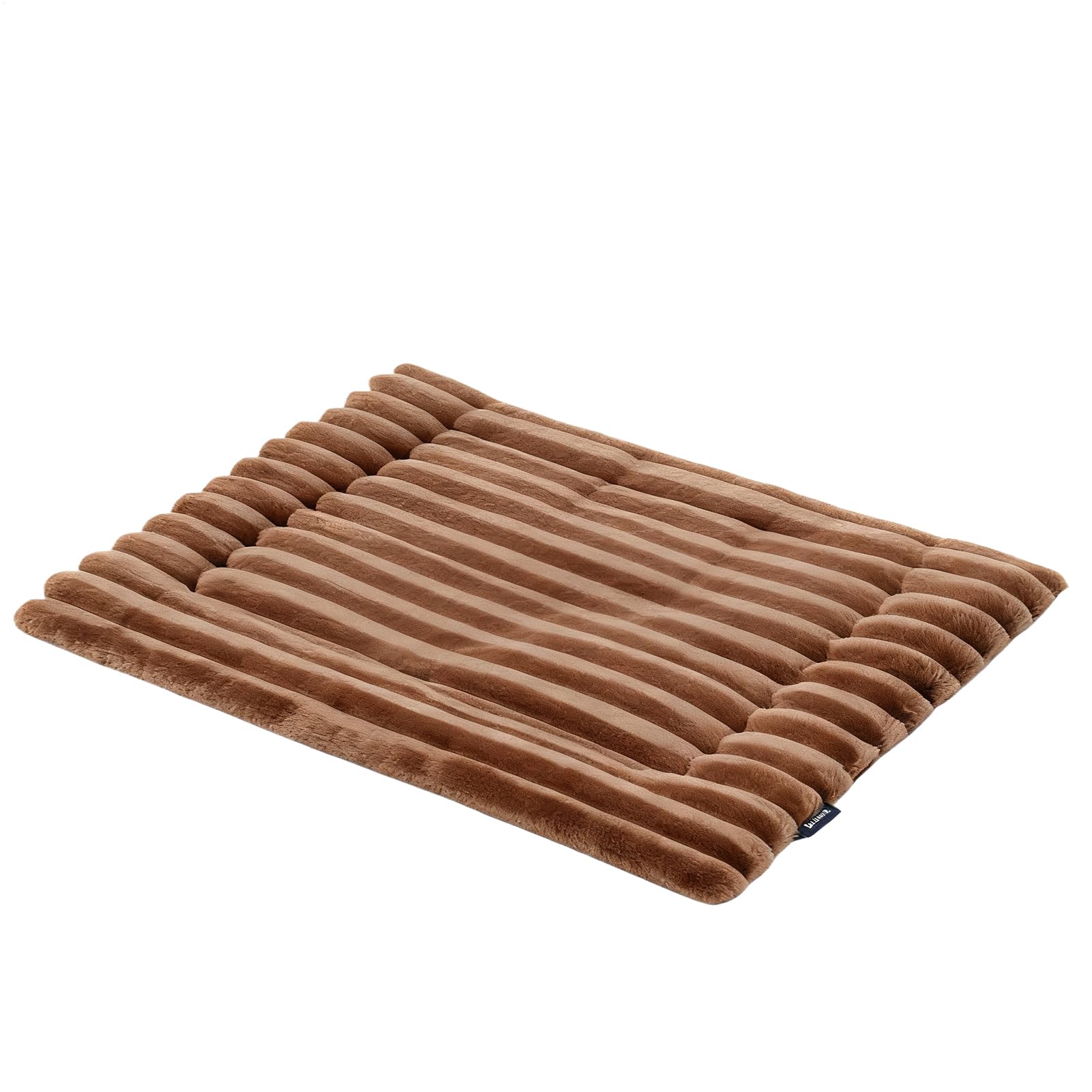 Tapis chauffant lavable pour chat et chiot en intérieur pour l'hiver
