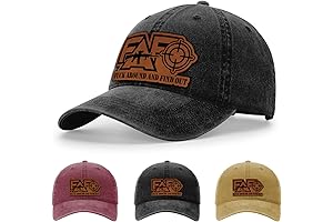 FAFO USA Flag: The Hat That Shows You're Not Afraid