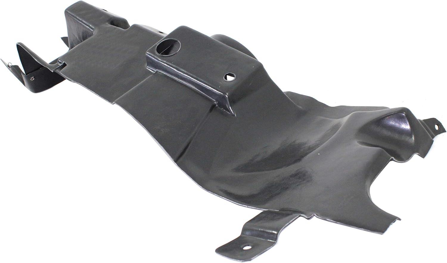 Compatible with 05-10 G6 Front Engine Splash Shield Under Cover Guard RH Passenger Side 20820012
