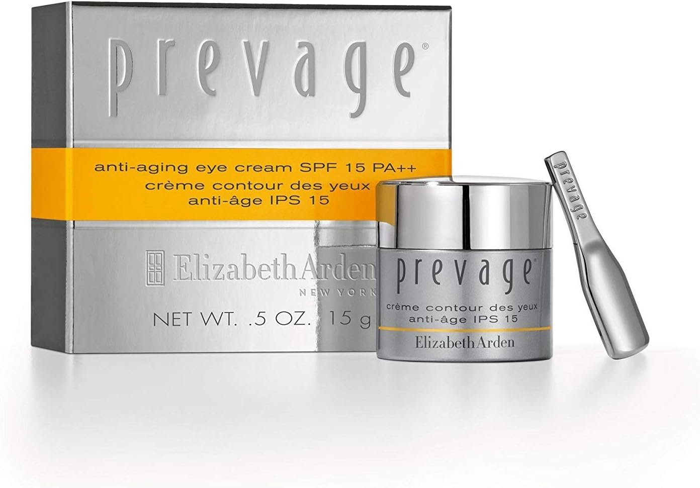 Elizabeth Arden Prevage Eye Ultra Protection Anti Aging Moisturiser SPF15 Amazon.co.uk
