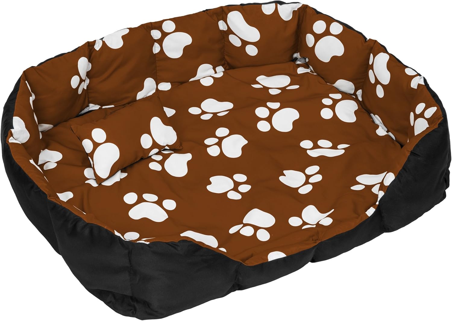 TecTake XXL Dog Bed 120 x 90 x 27 cm Everything Else