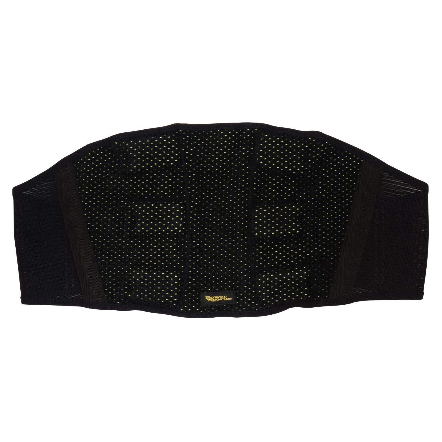 Amazon.co.jp: UKK パワースポーター インナータイプ 腰用 L NK-L