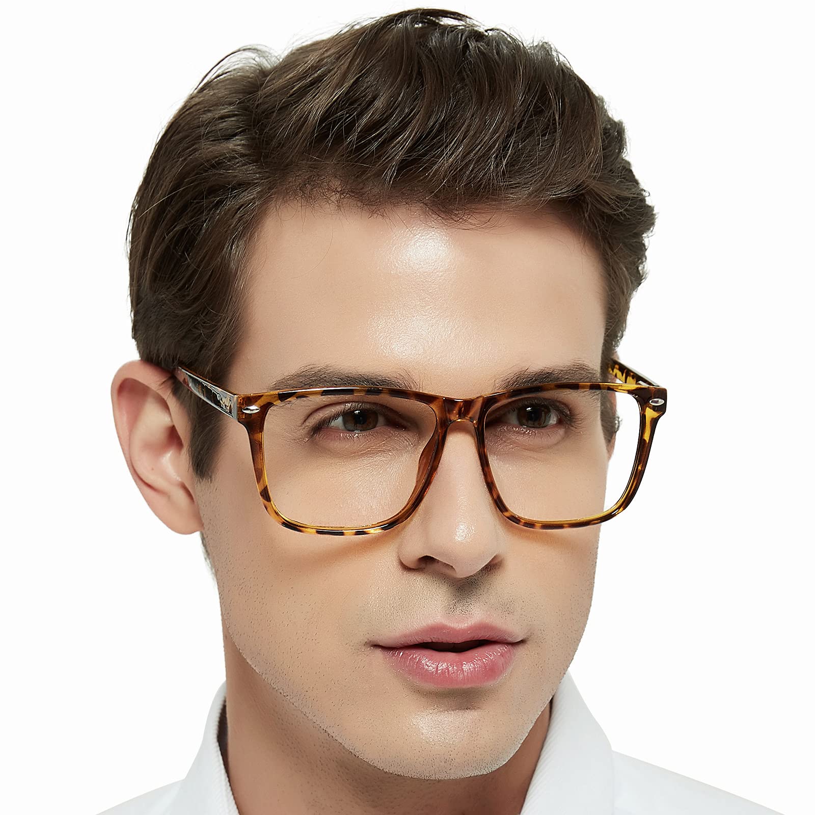 OCCI CHIARI Medium 3.0 Reading Glasses for Men Classic Men's Readers - Image 2