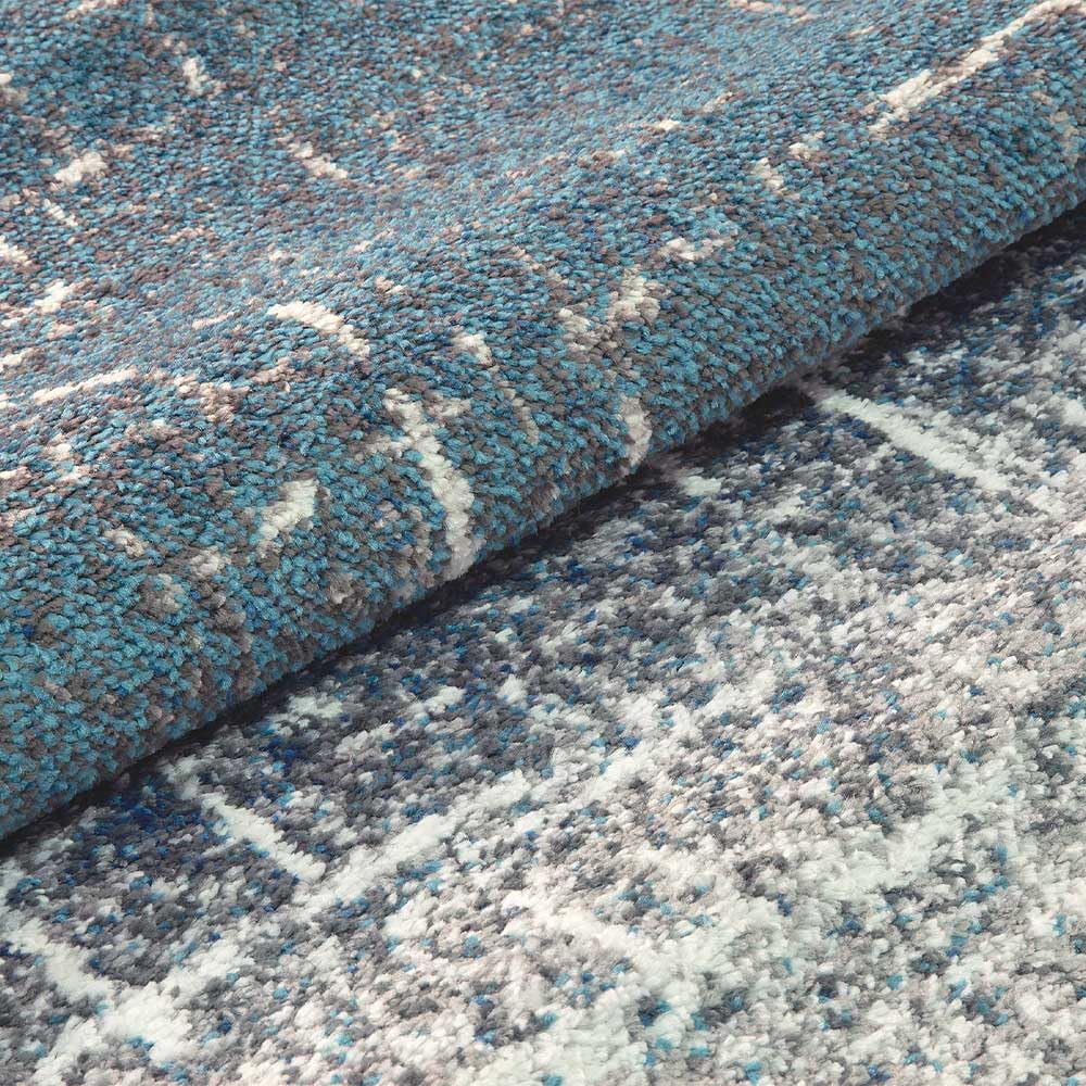 OLIVO.shop Tappeto Arredo Moderno, Salotto, Camera, 150x220 cm ART