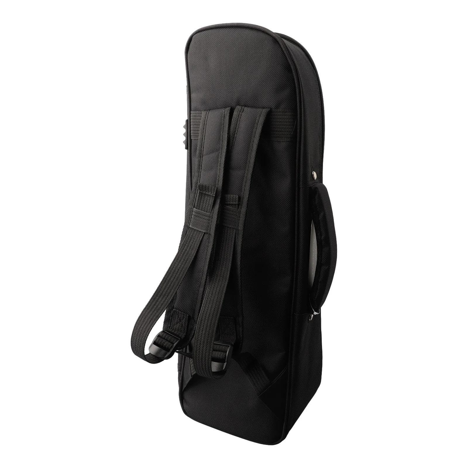 Trompetentasche Im Rucksack-Stil, Widerstandsfähiges Oxford-Material
