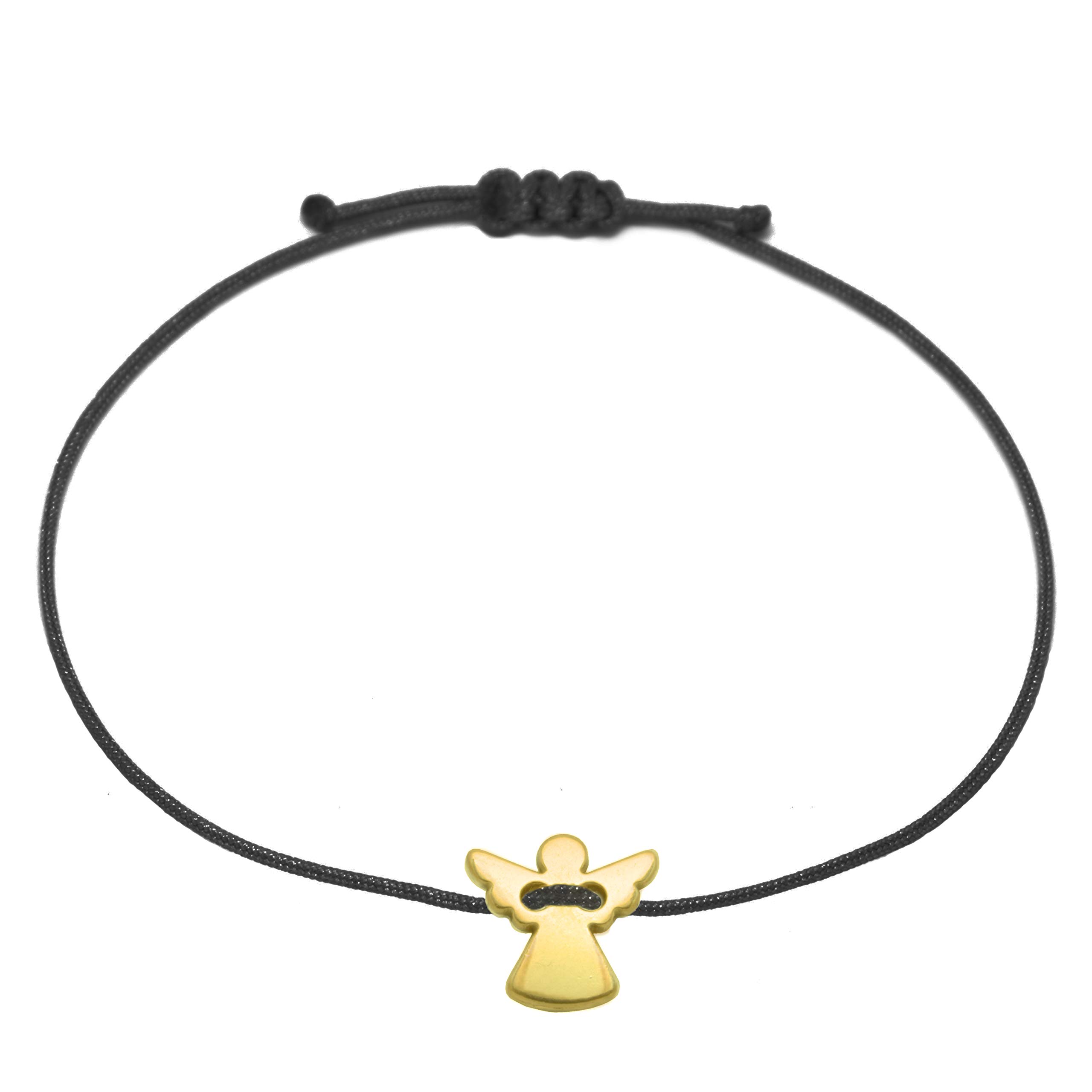 Handgemaakte geluksengel & krachtengel armbanden -persoonlijk cadeau
