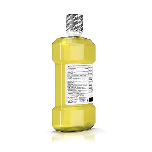 Miniatura 9 de Listerine Enjuague bucal antiséptico