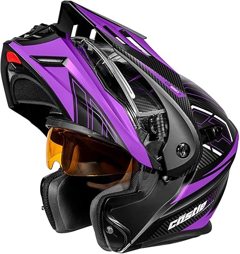 Miniatura 2 de Castle X CX950 V2 Fierce Modular Casco de nieve eléctrico