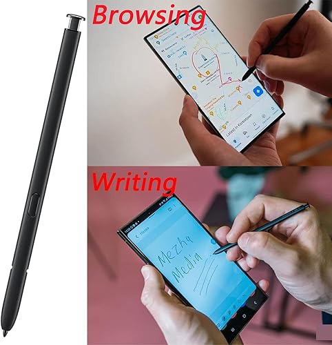 Miniatura 4 de Galaxy S23 Ultra - Lápiz capacitivo de repuesto para Samsung Galaxy S23 Ultra S23 Ultra 5G Galaxy S23 Ultra S Pen sin Bluetooth + pin de expulsión