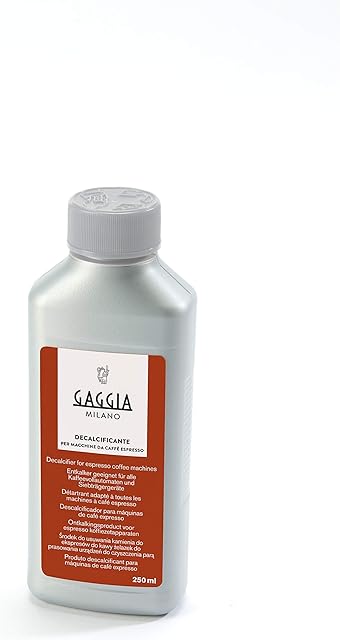 Gaggia Descaler Decalcifier 250ml RI9111/60 (Pack of 1 bottle)
