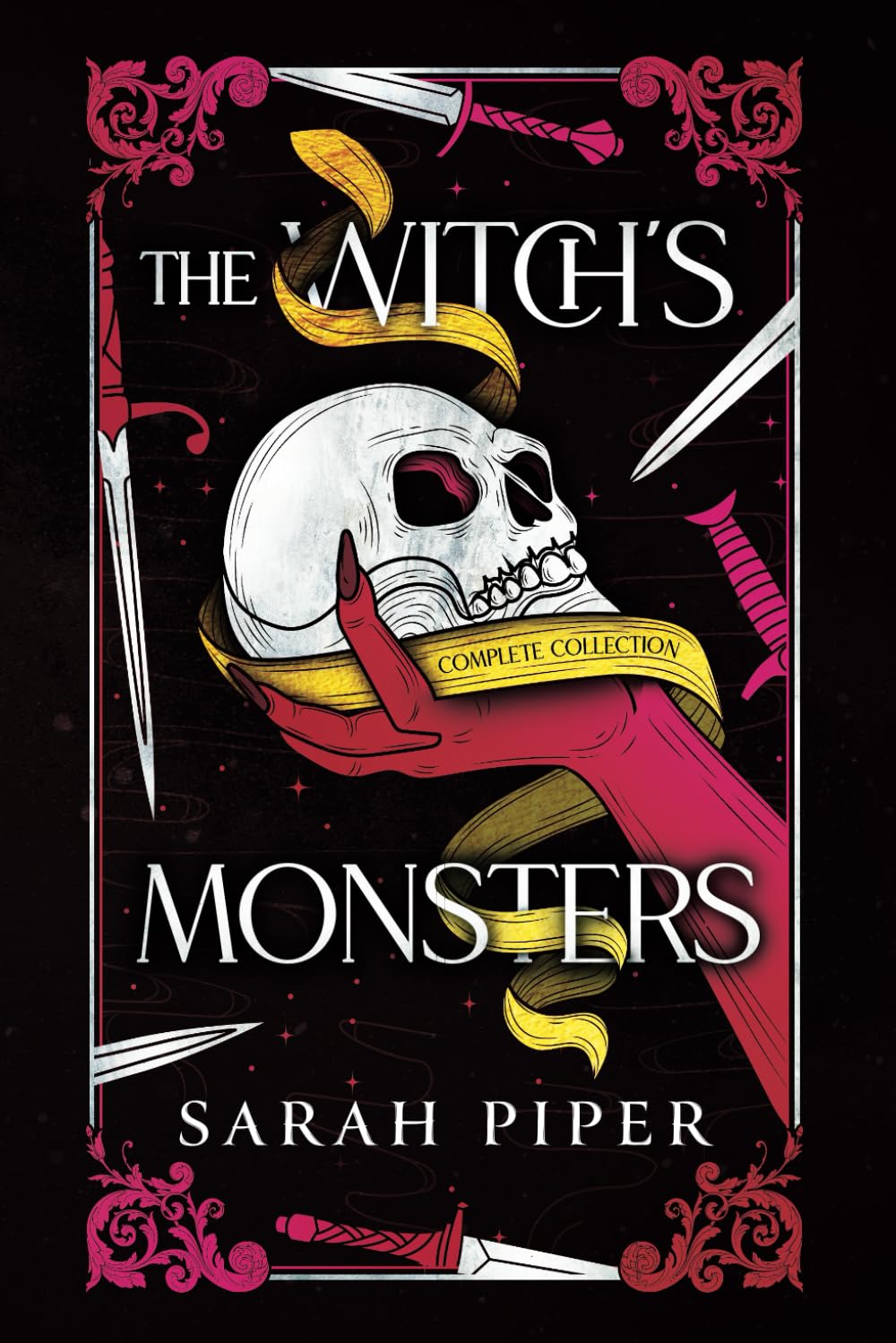 The Witch's Monsters: Complete Collection