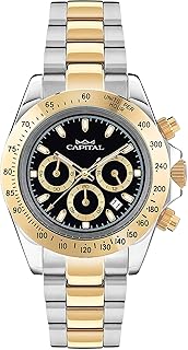 Orologio Time For Man Capital Cronografo AX811-02*IZ