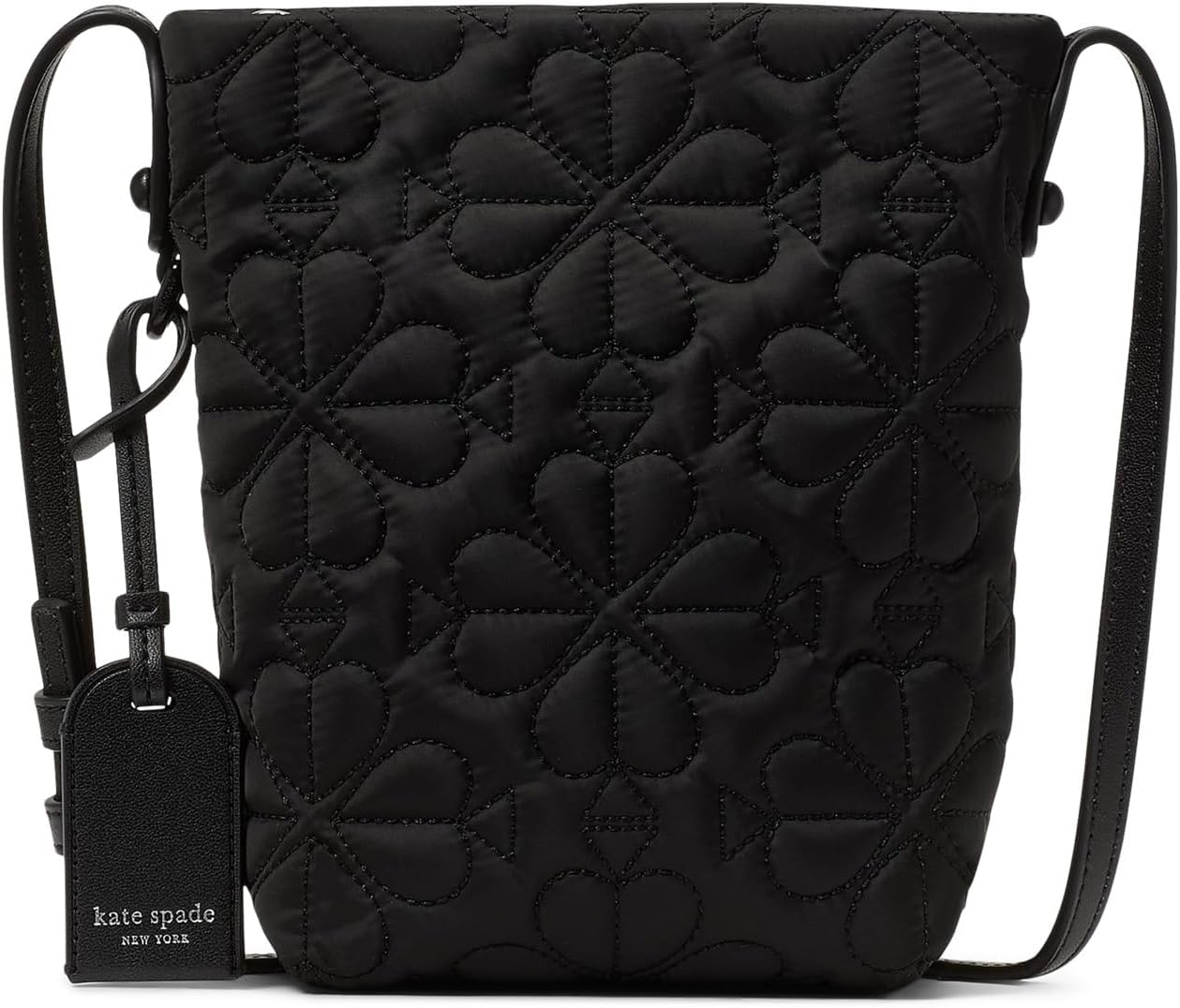 kate spade new york womens Tilly Quilted Fabric Small Crossbody