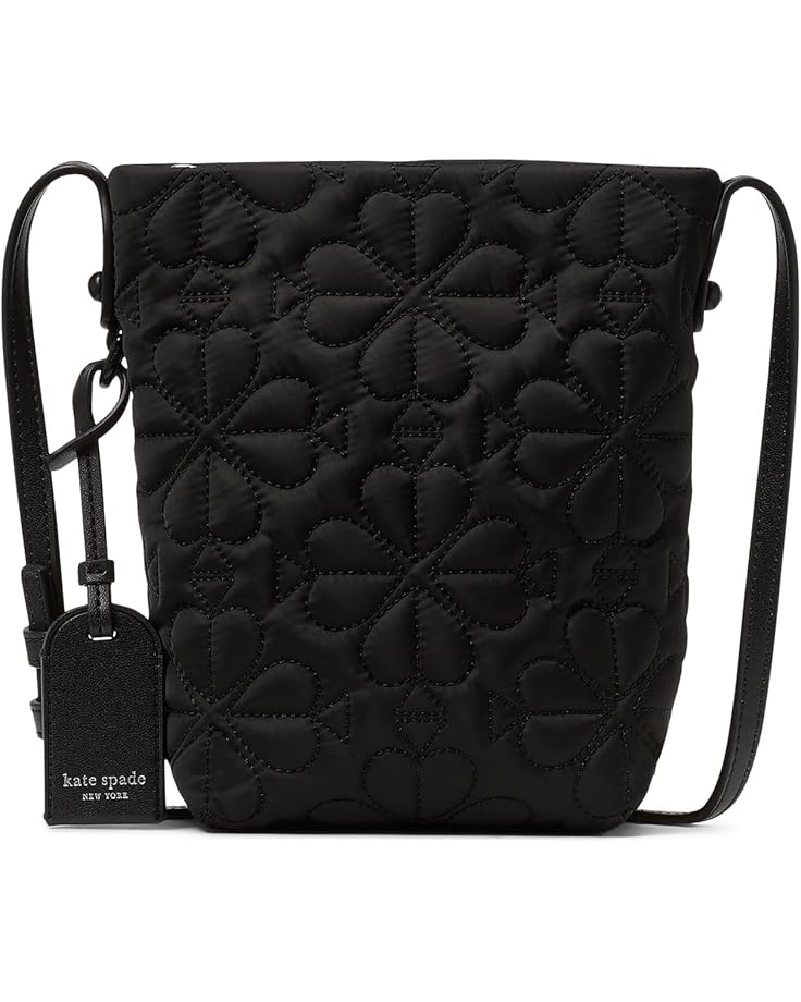 Kate Spade New York Tilly Quilted Fabric Small Crossbody - Main View