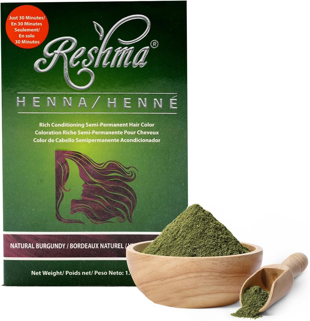 Reshma Beauty Femme 30Min Burgndy .7 Ounce - Pack Quantity: 1