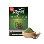 Reshma Beauty 30 Minute Henna Hair Color Infused with Organic Henna Lawsonia Inermis 100% Gray Coverage for Soft, Shiny Hair, Plant-Based Hair Dye-1.05 oz Pack of 1 (Burgundy)