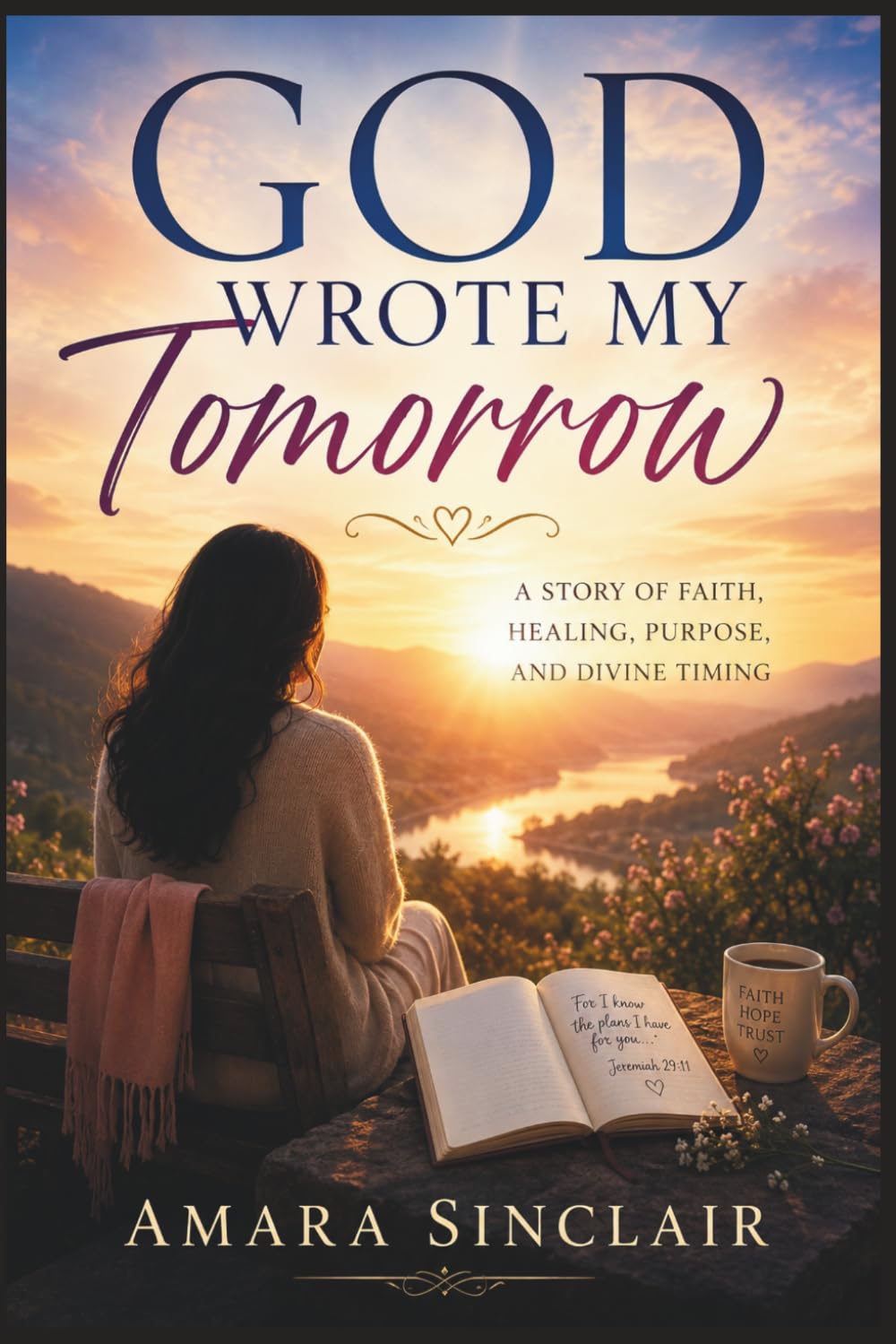 GOD WROTE MY TOMORROW