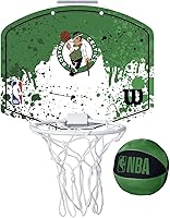 Vista 6 de WILSON Mini Aros de Baloncesto de Equipos de la NBA