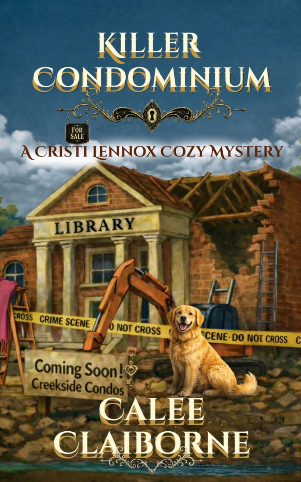 Killer Condominium: A Cristi Lennox Cozy Mystery