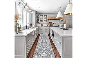 Pauwer Vintage Floral Runner Rug: A Touch of Charm for Your Home