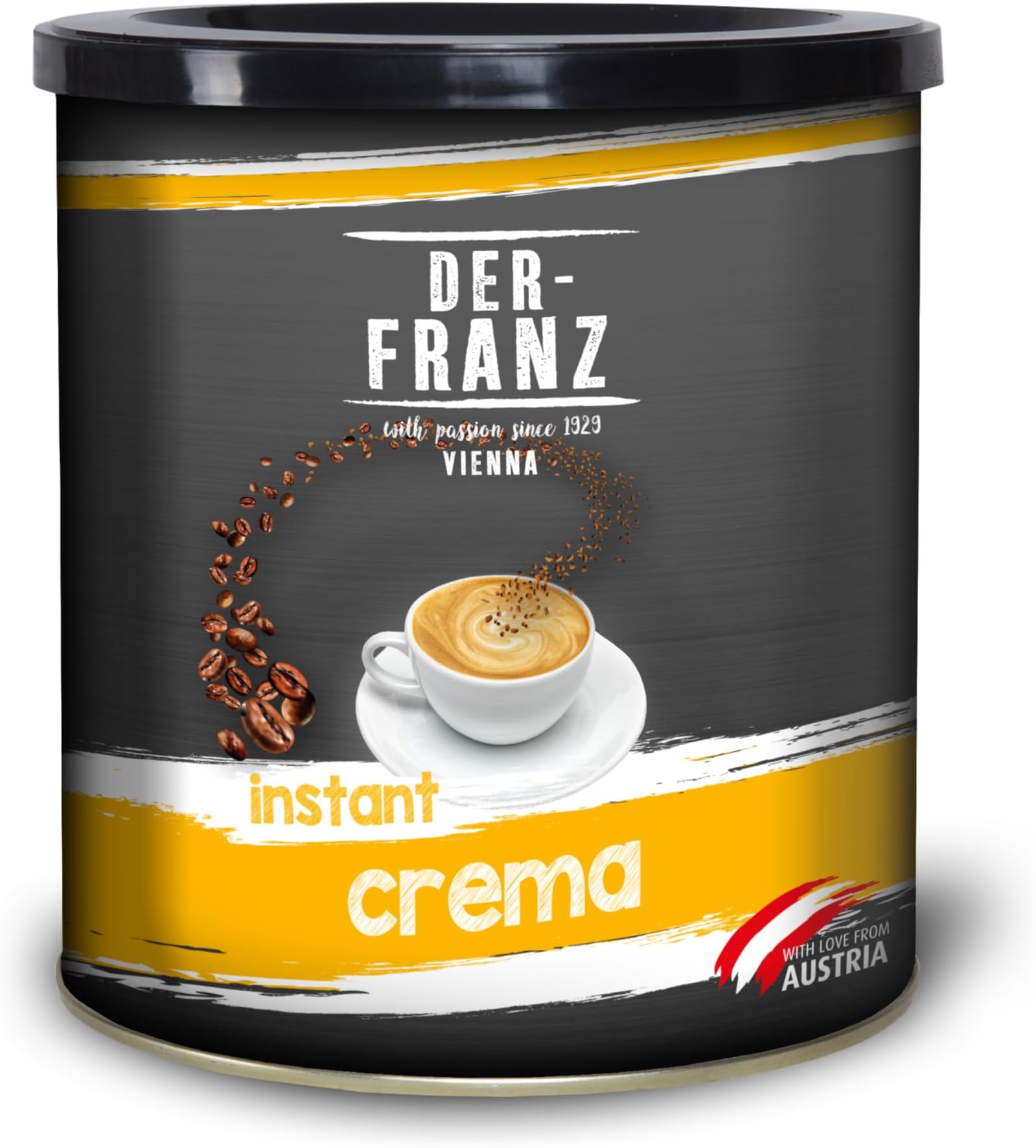 Crema Instant-Coffee, 200 g
