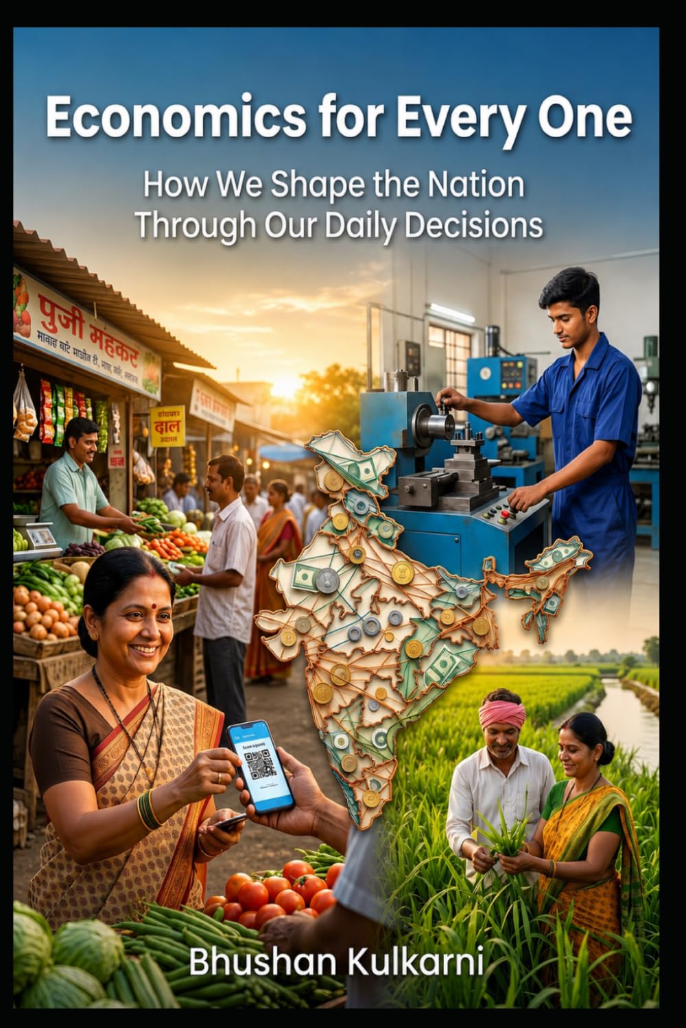 Economics for Every One: How We Shape the Nation Through Our Daily Decisions (Technology, Games - Timeless Wisdom Series)