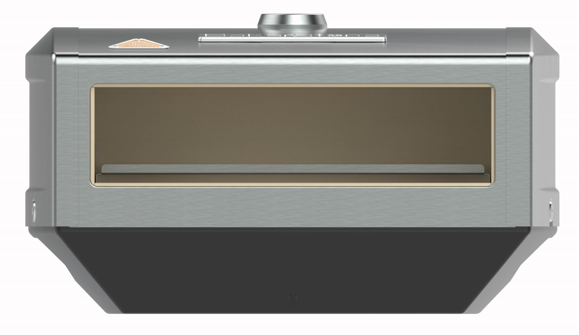 BakerStone Pizza Box, Gas Stove Top Oven Stainless Steel, Stainless