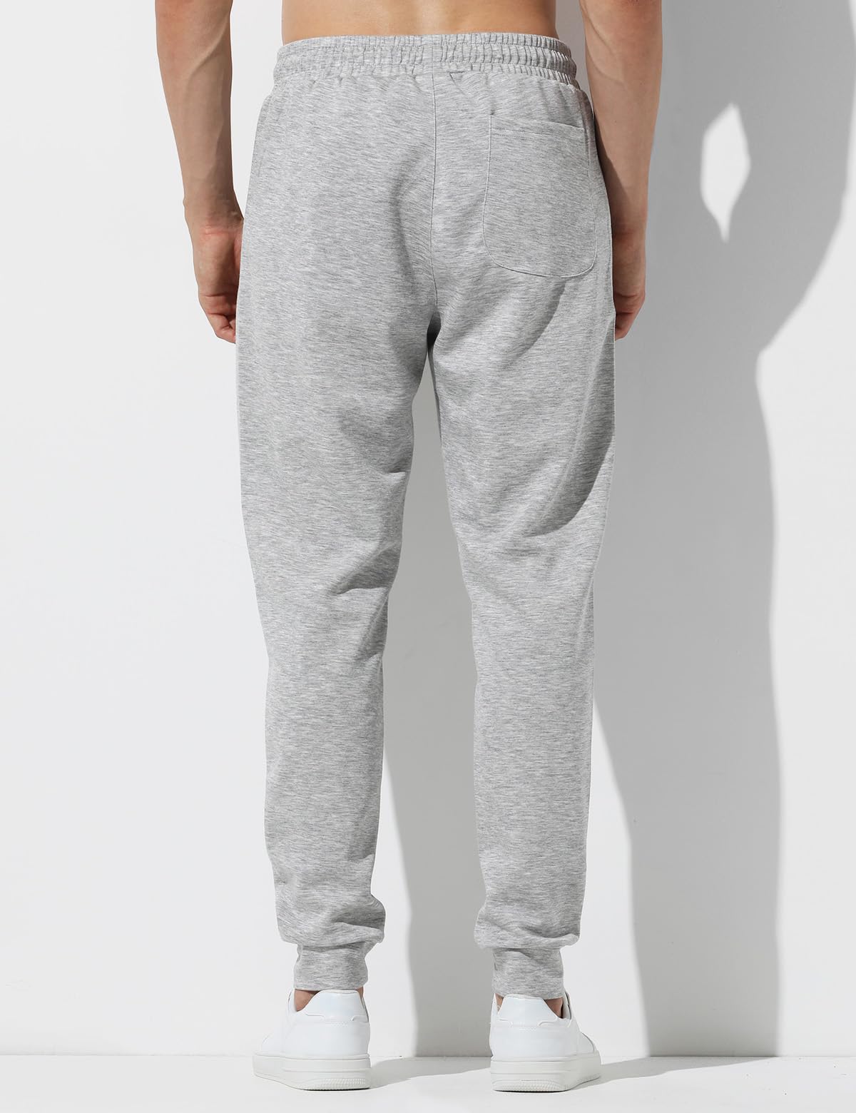 Casey Kevin Pantalones Deportivos Hombre Pantalon Trekking Hombre Running Jogger Hombre Pantalon Chandal con Bolsillos Cremallera