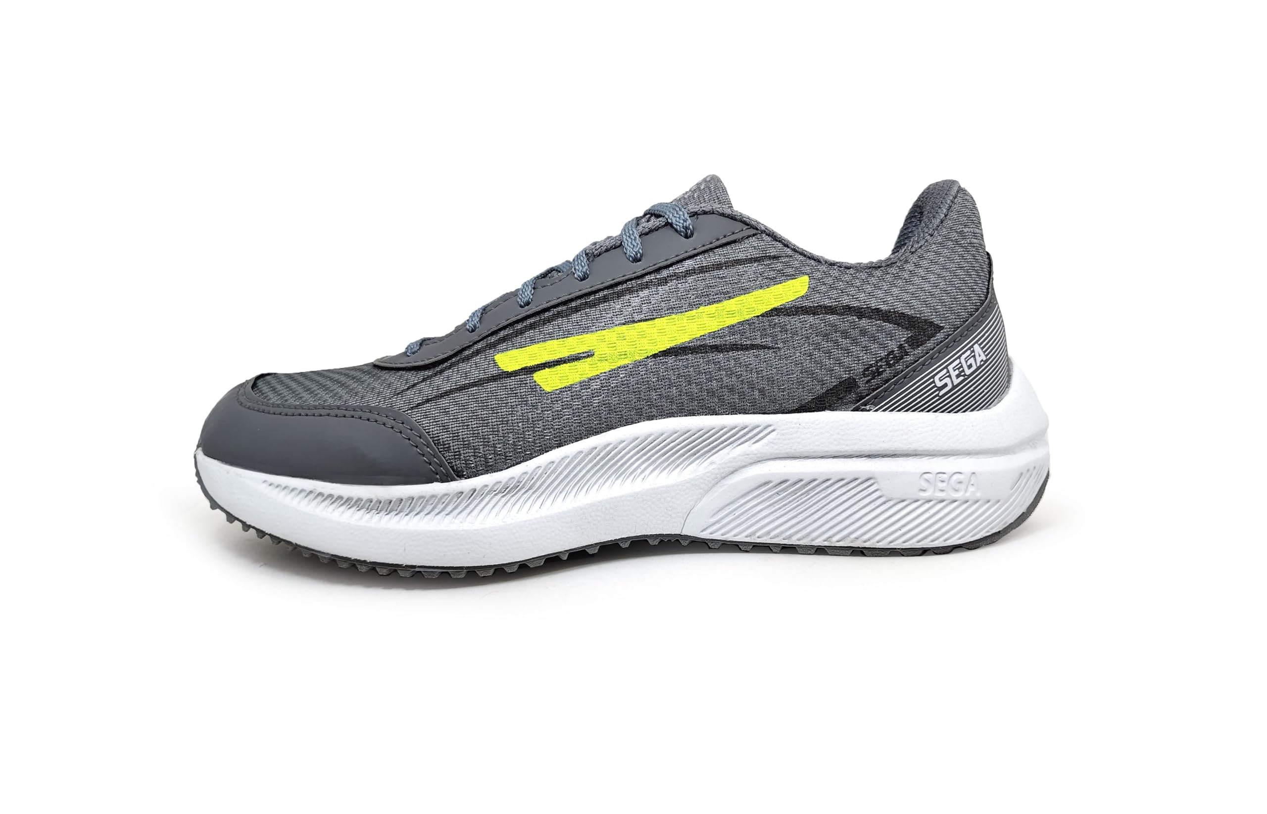 SEGA Edge by Star Impact | Football Studs for Men | Laminated Mesh Upper with PVC Layers | Phylon Midsole & Rubber Outsole | Lightweight Football Shoes for Training & Match Play-picture-19