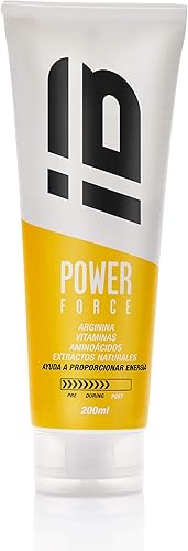 Power Force - Crema INBIKE - 6.8 fl oz