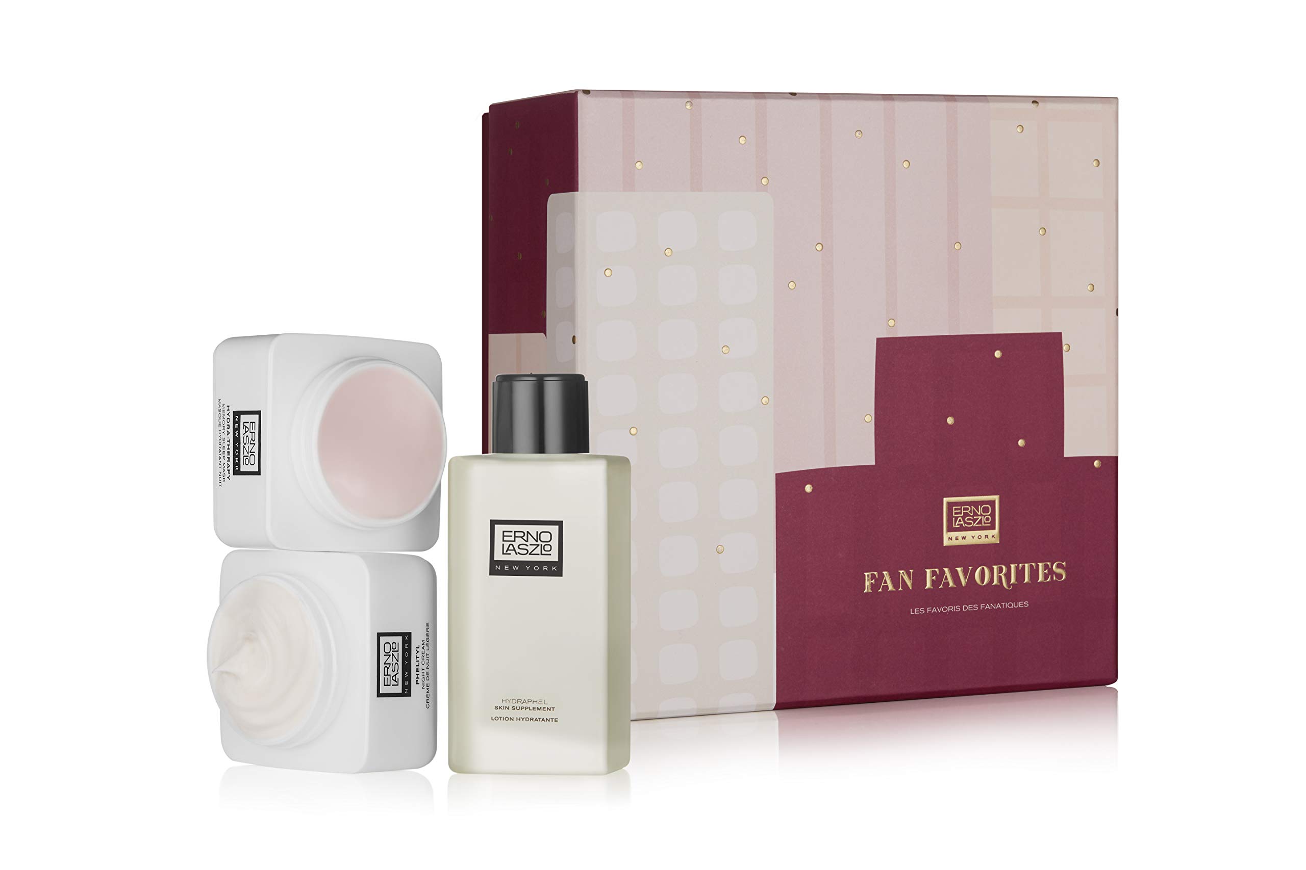 Erno Laszlo Fan Favourites, 3 ct.